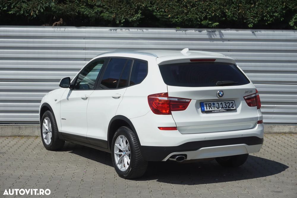 BMW X3 xDrive20d Aut. xLine - 15