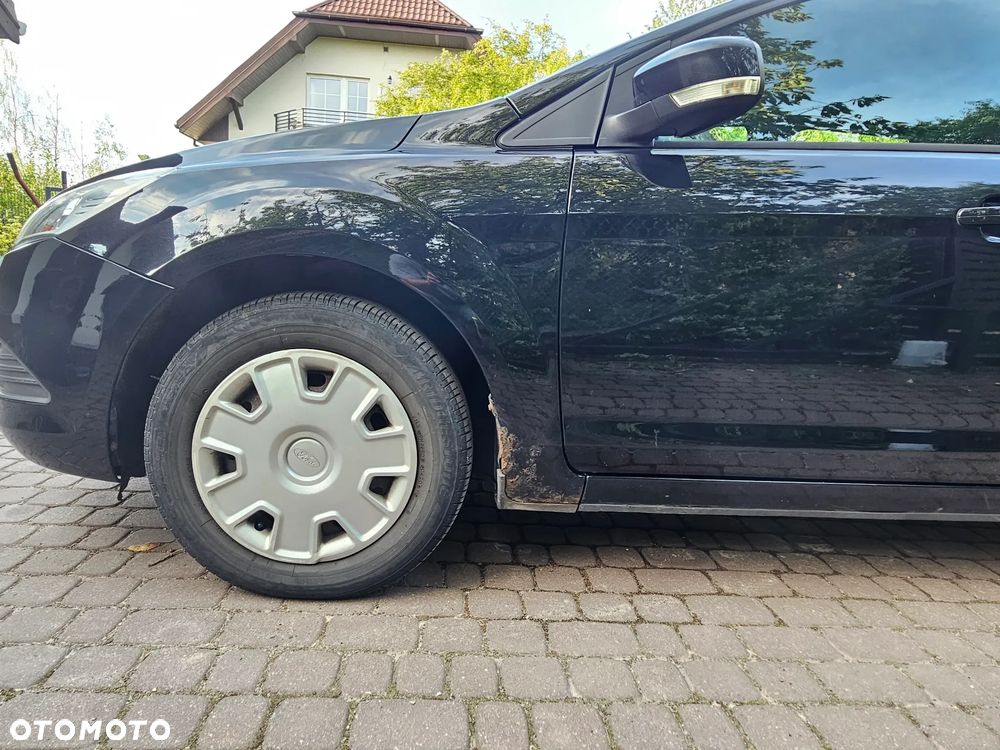 Ford Focus 1.6 TDCi Silver X - 15