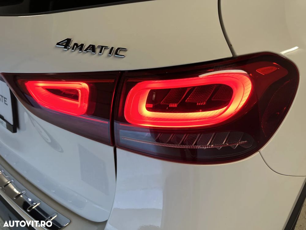 Mercedes-Benz GLA 200 d 4MATIC 8G-DCT Progressive - 33