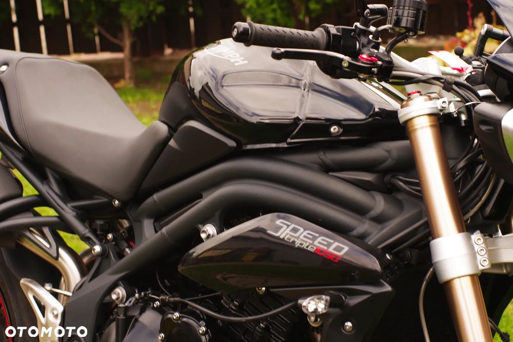 Triumph Speed Triple - 12