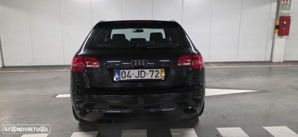 Audi A3 Sportback 2.0 TDi S-line S tronic - 11