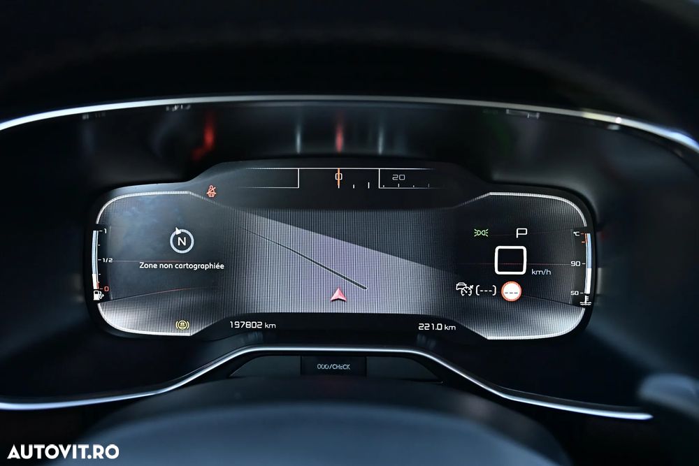 Citroën C5 Aircross BlueHDI 180 S&S EAT8 SHINE PACK - 31