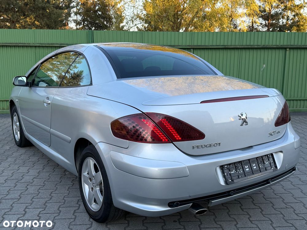 Peugeot 307 CC - 10