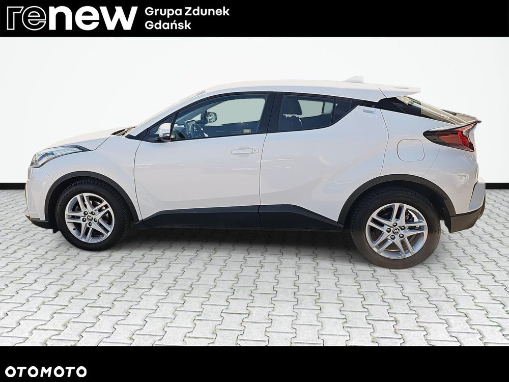 Toyota C-HR - 9