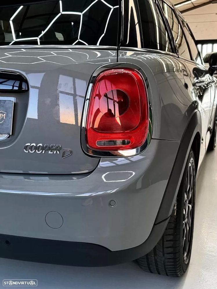 MINI 5 Portas Cooper D - 15
