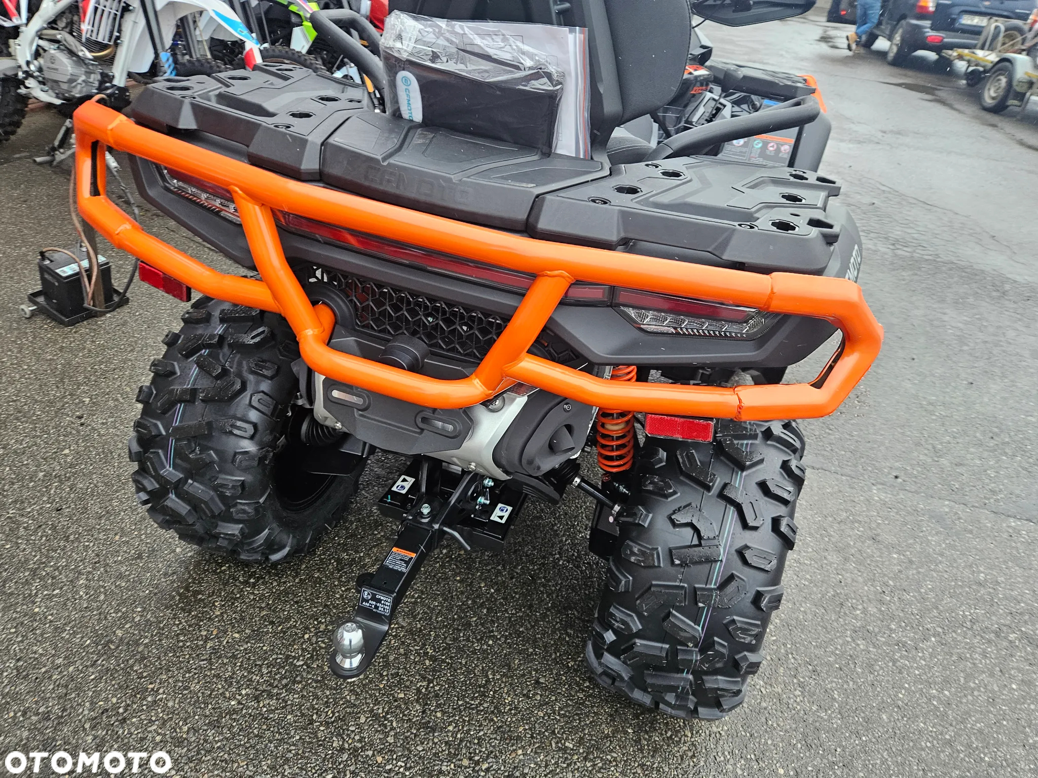 CFMoto Allroad - 11