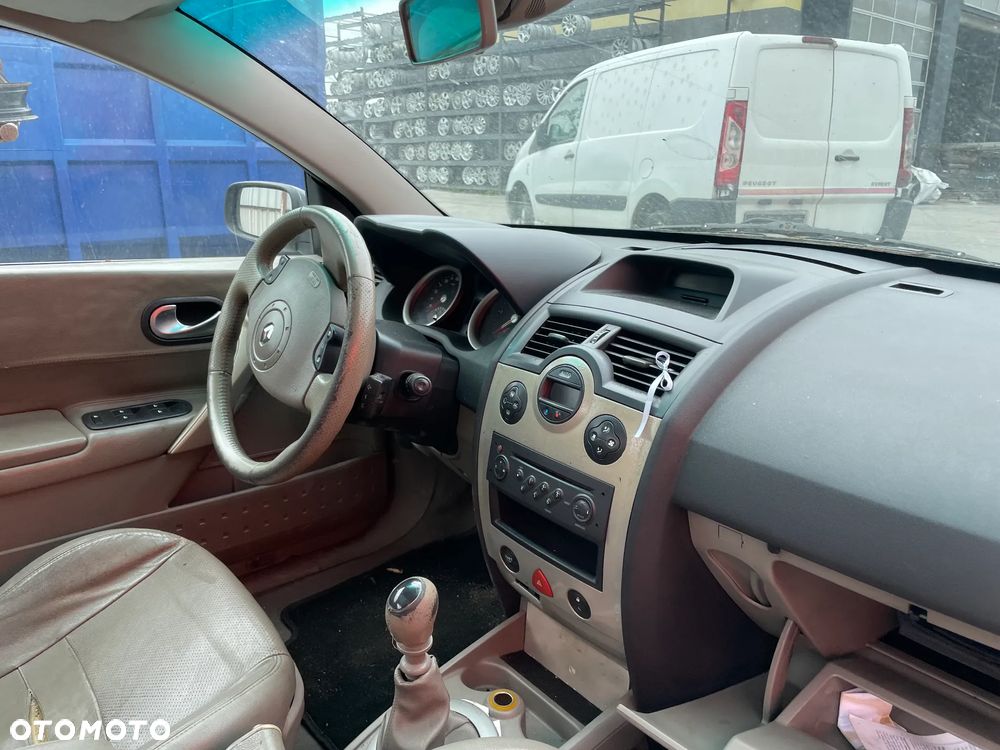 RENAULT MEGANE II CB  NA CZĘŚCI! - 8