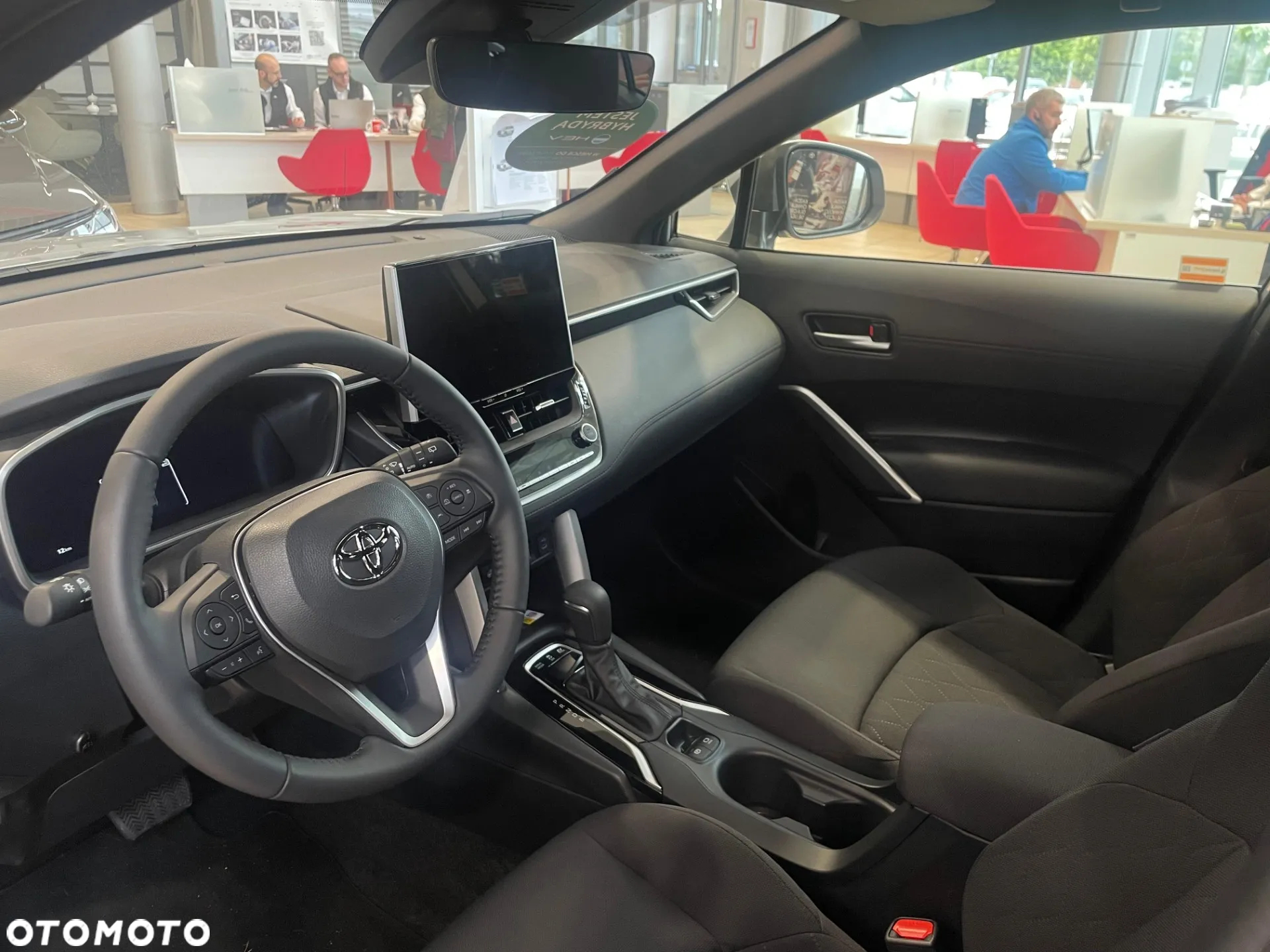Toyota Corolla Cross 2.0 Hybrid Style - 5