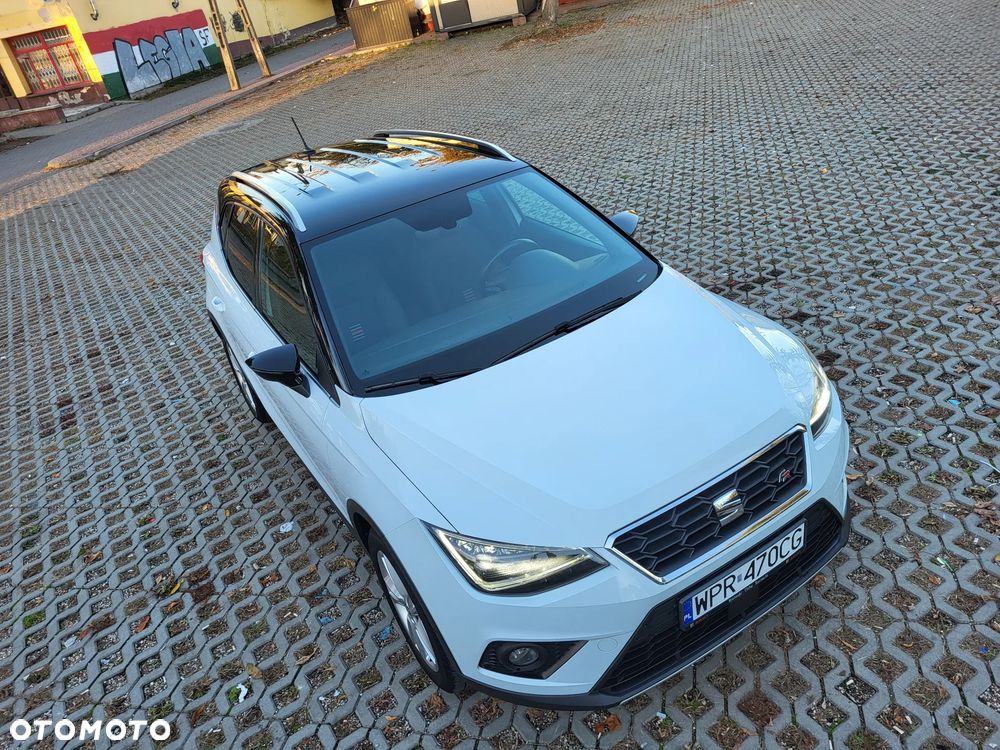 Seat Arona 1.0 TSI FR S&S - 36