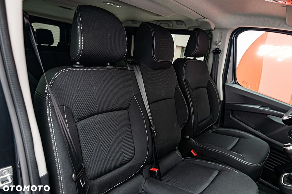 Renault Trafic Kombi L2H1 2.0 150KM - 10