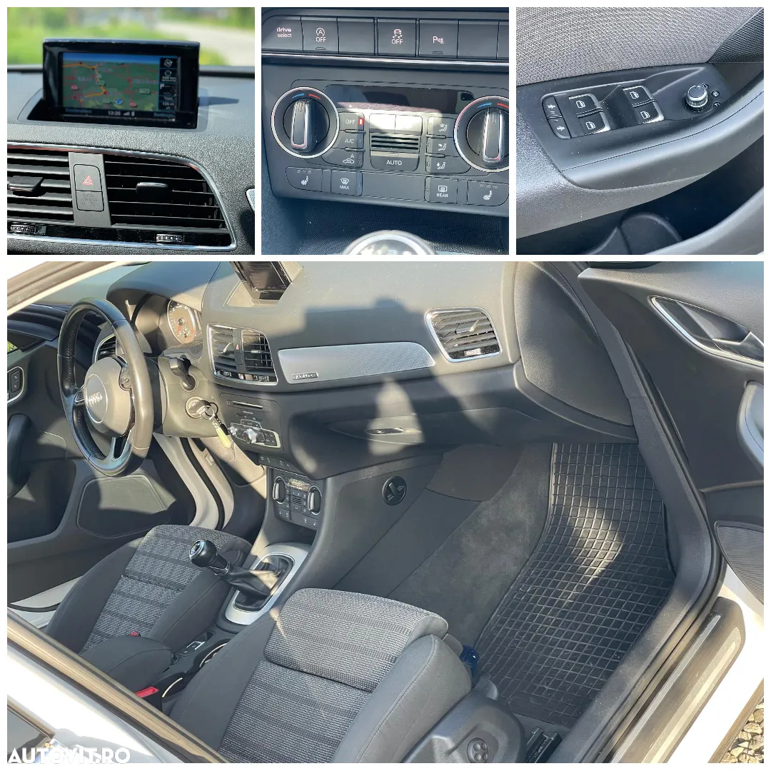 Audi Q3 2.0 TDI Quattro - 5