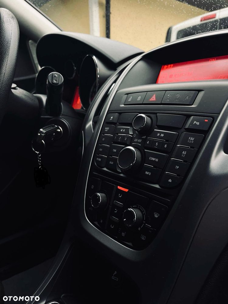 Opel Astra IV 1.4 T Active - 16