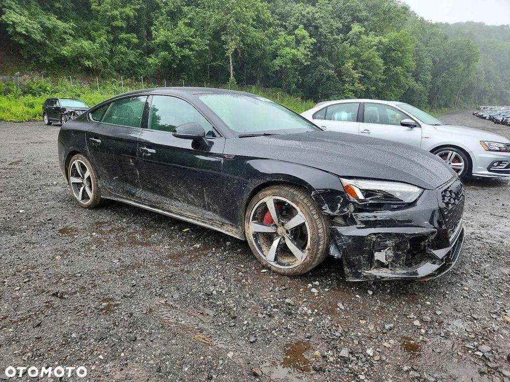 Audi A5 Sportback 45 TFSI quattro S tronic S line - 2