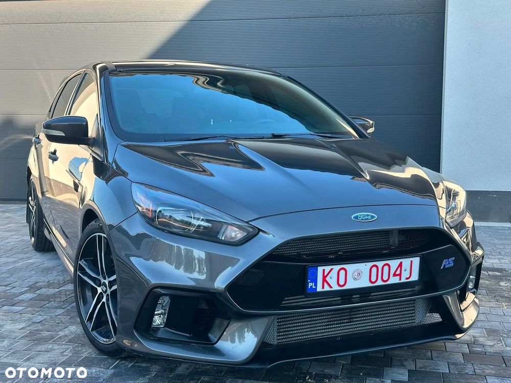 Ford Focus 2.0 EcoBoost ST - 3