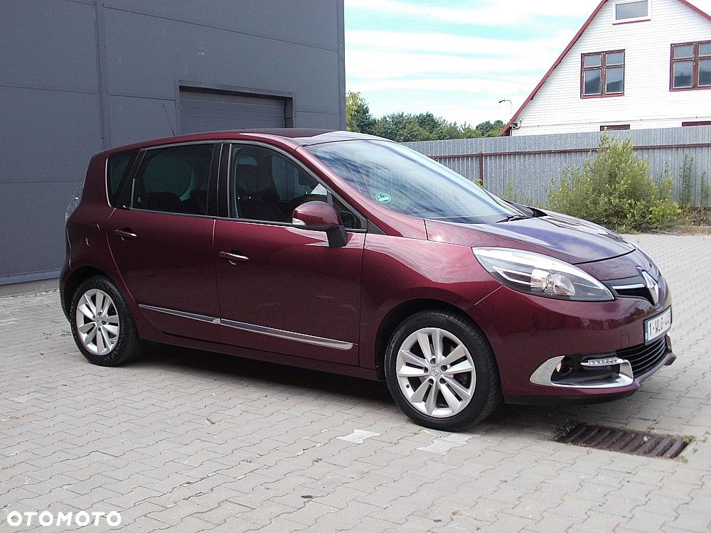 Renault Scenic dCi 110 EDC Bose Edition - 29
