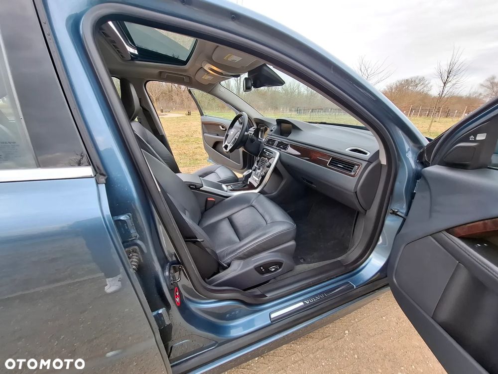 Volvo S80 T6 AWD Geartronic Summum - 12