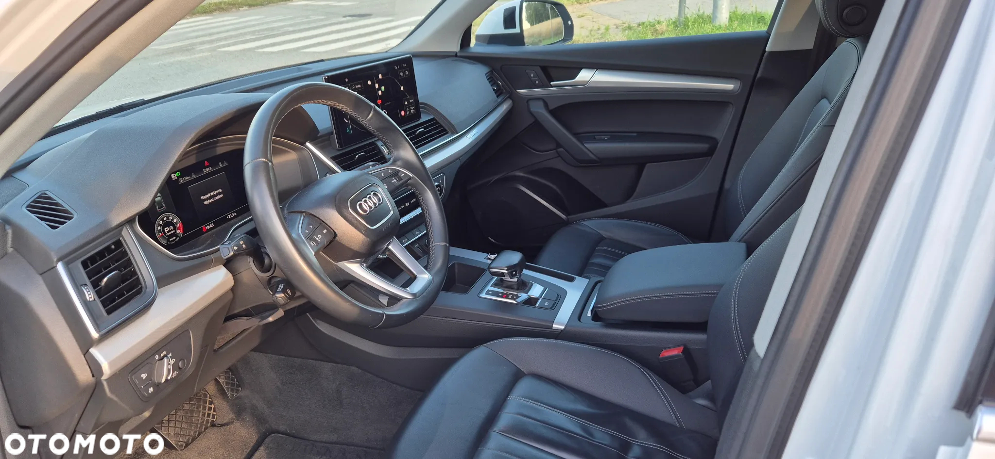 Audi Q5 45 TFSI quattro S tronic S line - 21