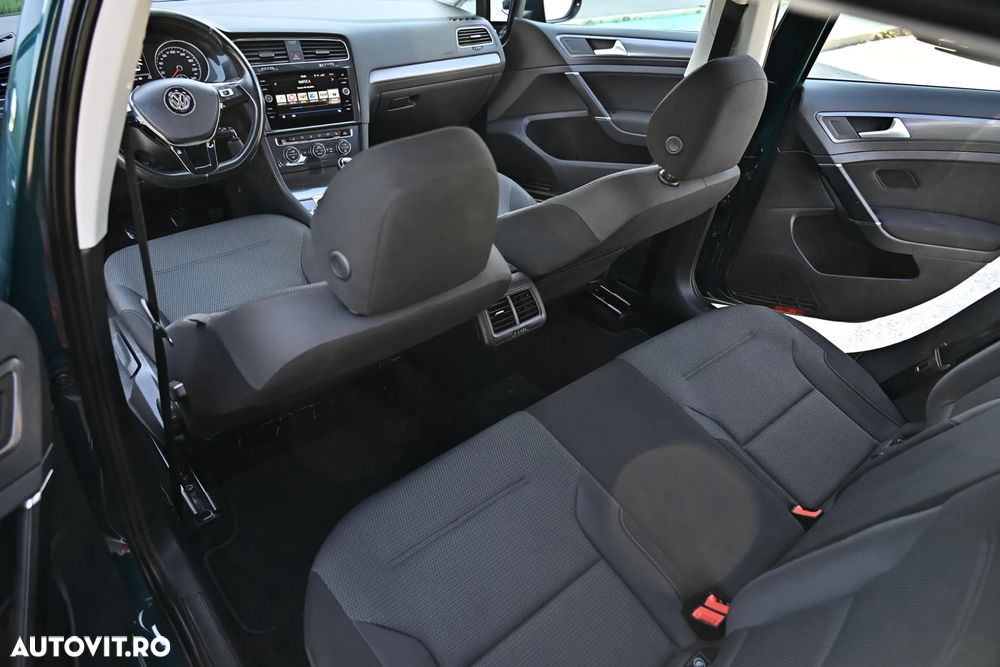 Volkswagen Golf 2.0 TDI 4Motion BMT Comfortline - 20