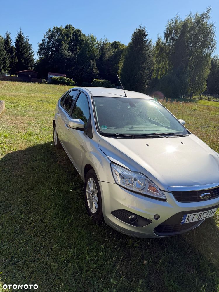 Ford Focus 1.6 Silver X - 4