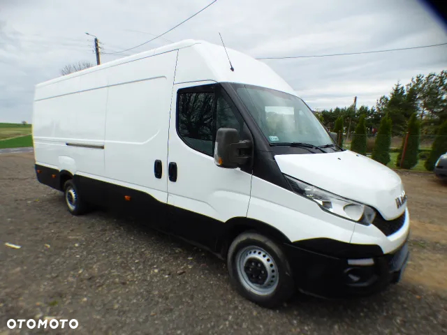 Iveco Daily 35S15 150 KM Max 2016 rok KLIMA - 3