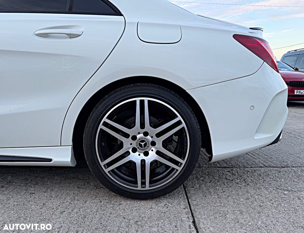 Mercedes-Benz CLA - 16