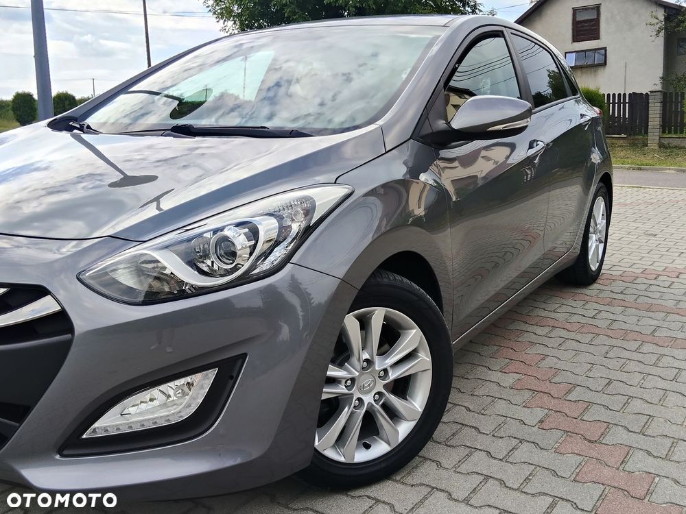 Hyundai i30 1.4 Fifa World Cup Edition - 5