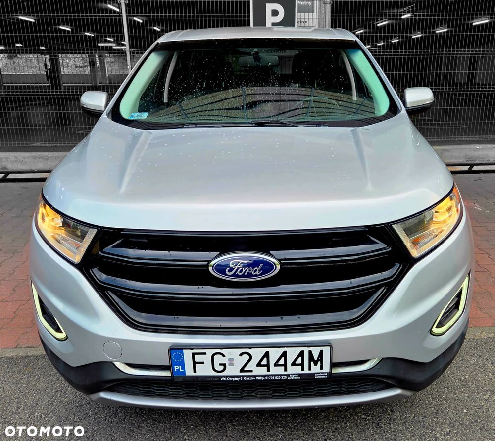 Ford Edge - 7