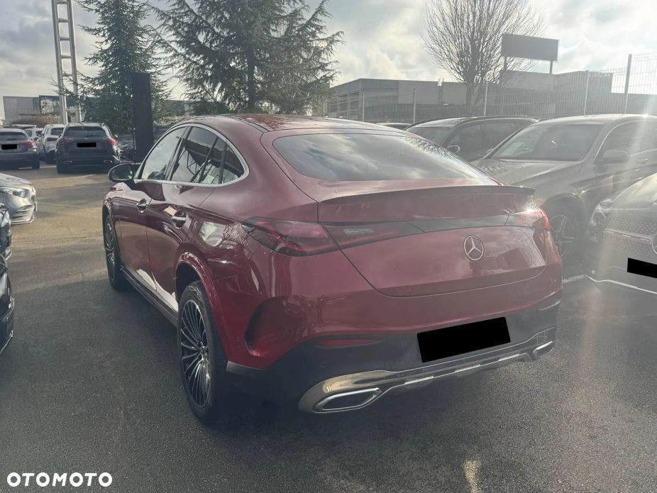 Mercedes-Benz GLC 220 d mHEV 4-Matic AMG Line - 4