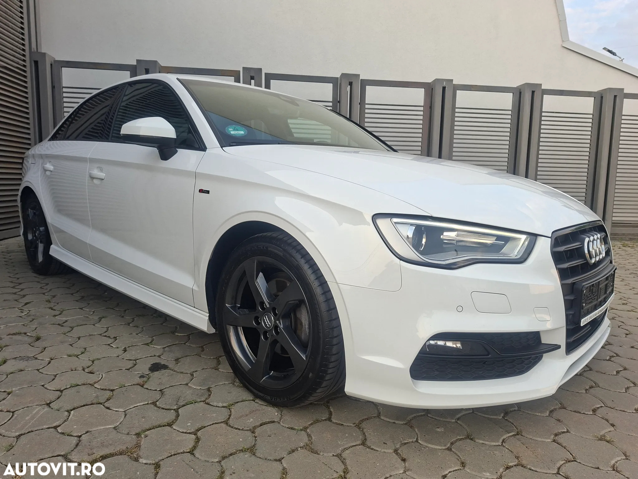 Audi A3 2.0 TDI Limousine (clean diesel) S tronic S line Sportpaket - 21