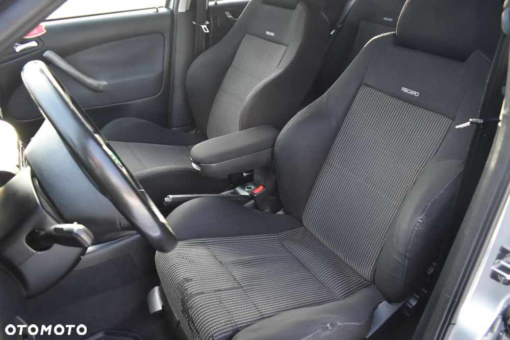Skoda Octavia 1.9 TDI PD Combi Elegance - 11