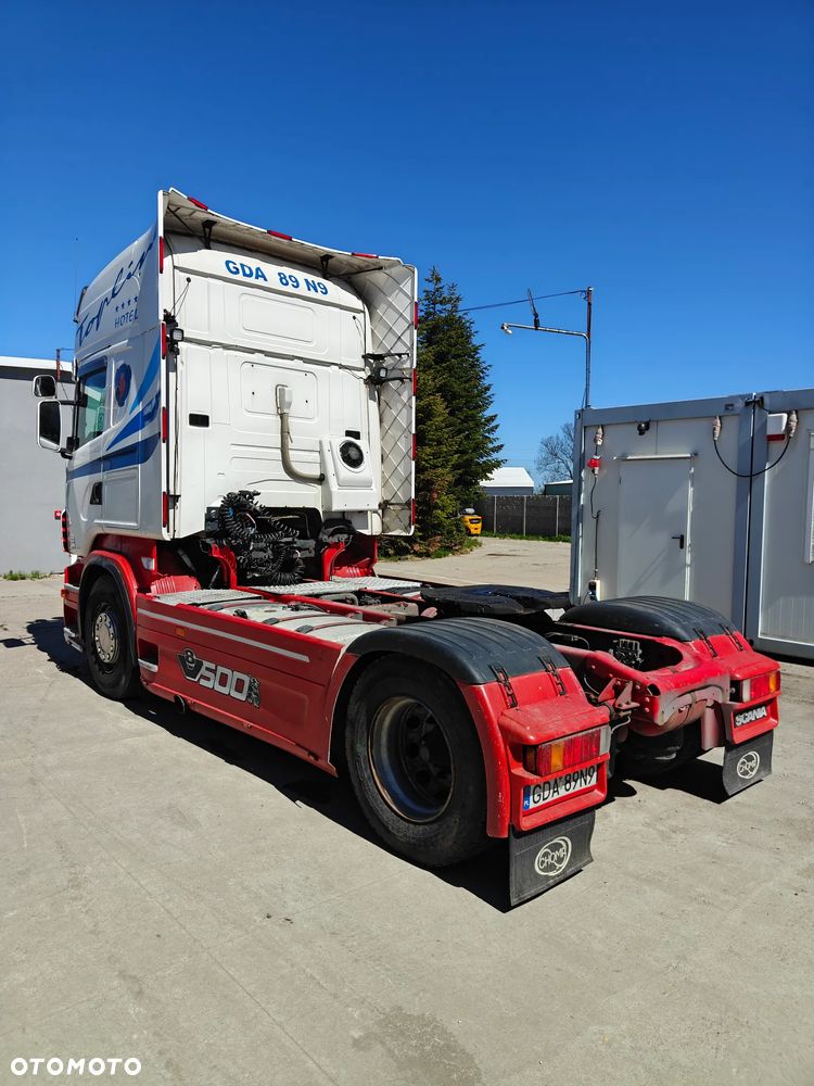Scania R500 - 4
