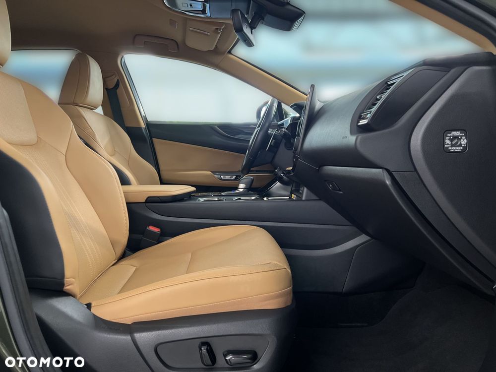 Lexus NX 350h Prestige AWD - 11