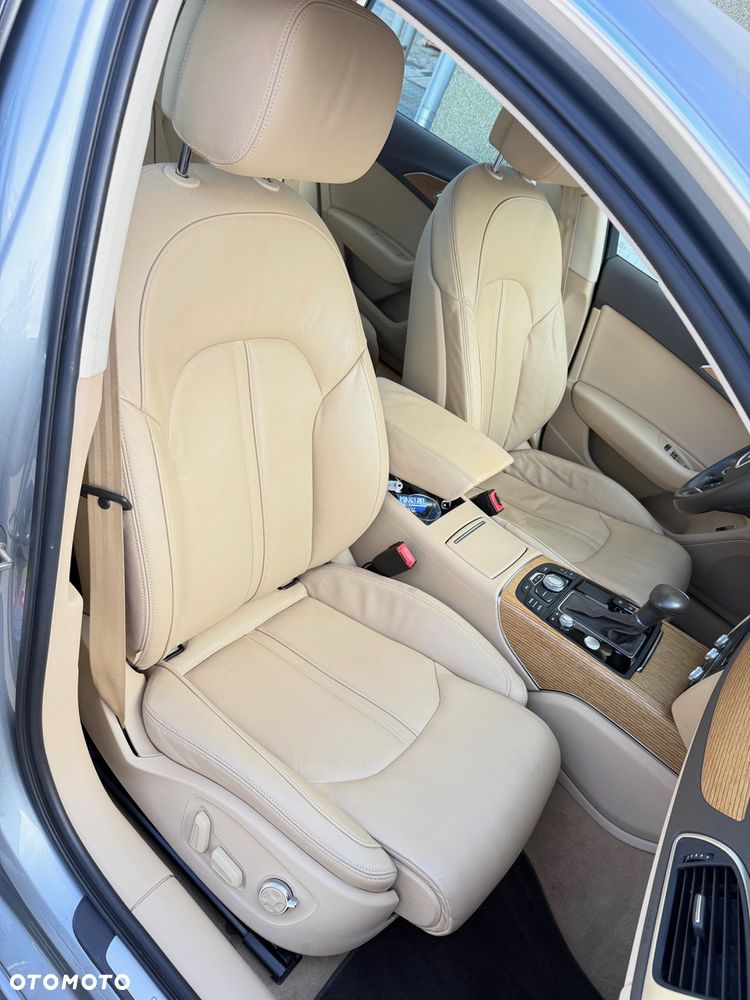 Audi A6 Limousine 2.0 TDI ultra S tronic - 10