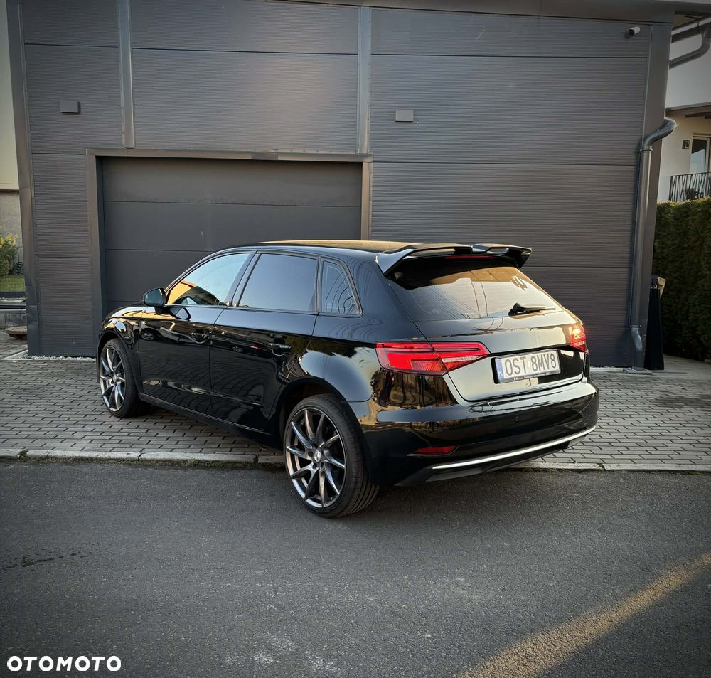 Audi A3 Sportback 1.4 TFSI CoD - 4