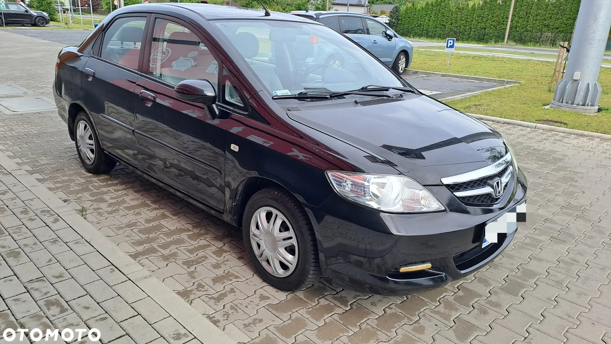 Honda City 1.4 Comfort - 2