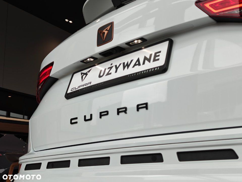 Cupra Ateca - 13