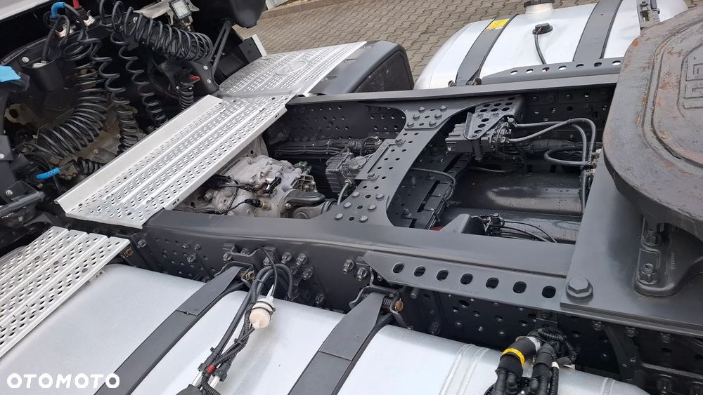 Mercedes-Benz ACTROS L 1848 LSnRL / BIG SPACE / LOW DECK / MEGA - 13