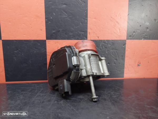 Borboleta De Admissão Citroën Berlingo (B9) - 2