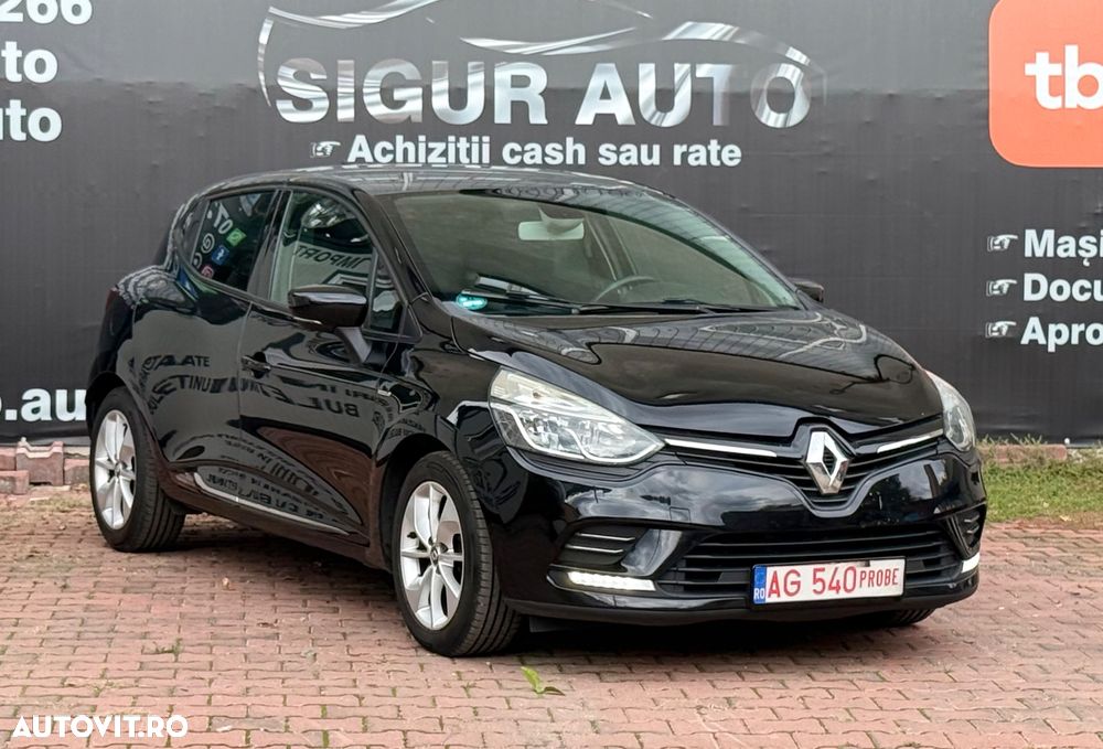 Renault Clio (Energy) TCe 90 Start & Stop LIMITED - 8