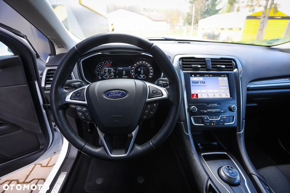 Ford Mondeo 2.0 EcoBlue Business Edition - 29