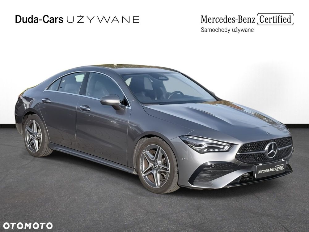 Mercedes-Benz CLA 200 AMG Line 7G-DCT - 5