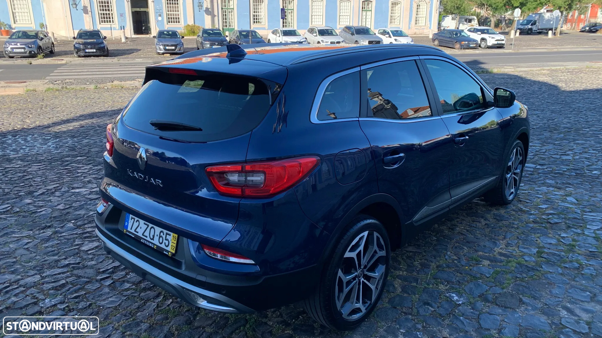 Renault Kadjar 1.5 Blue dCi Intens EDC - 10