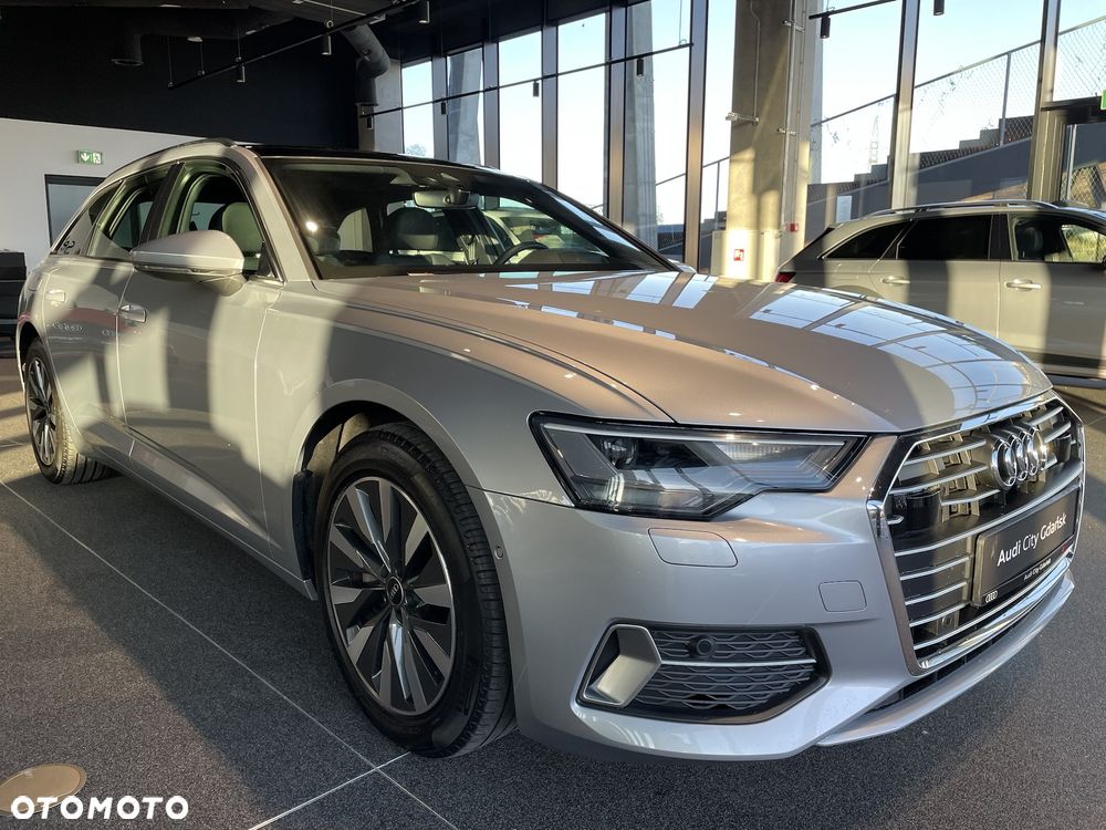 Audi A6 Avant 40 TDI mHEV S tronic - 1