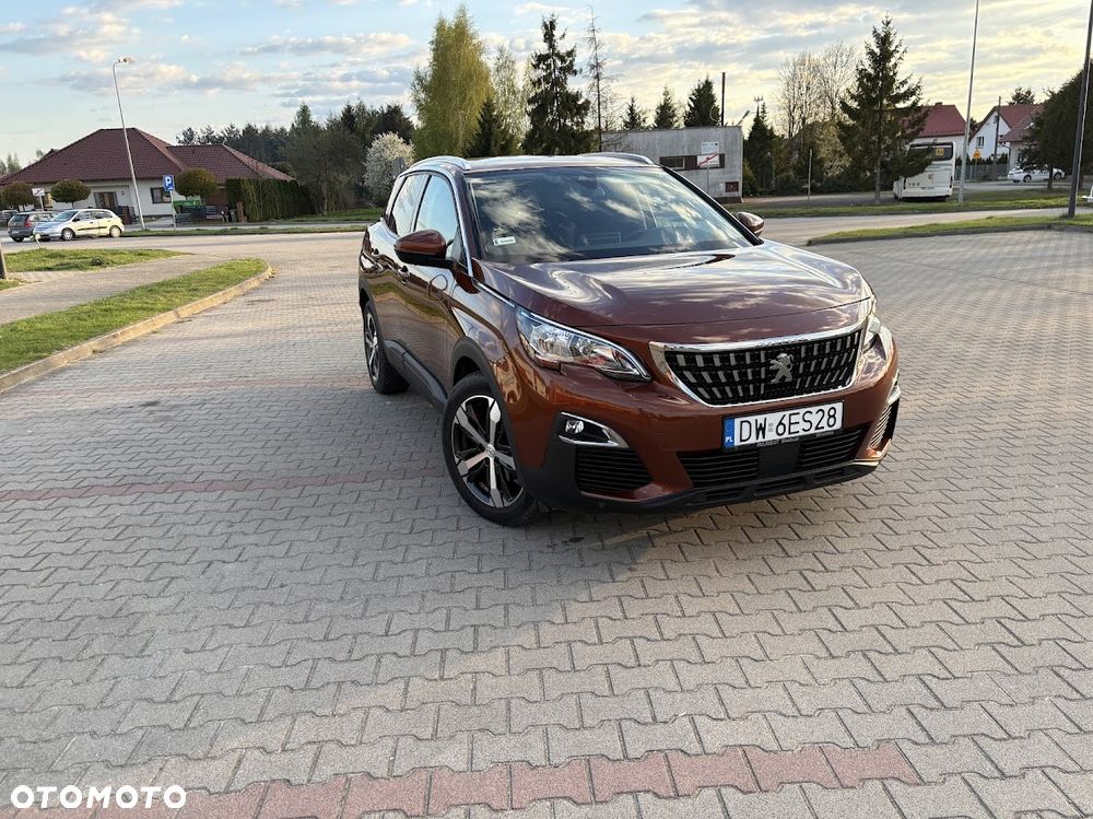 Peugeot 3008 1.5 BlueHDi Active Pack S&S - 2