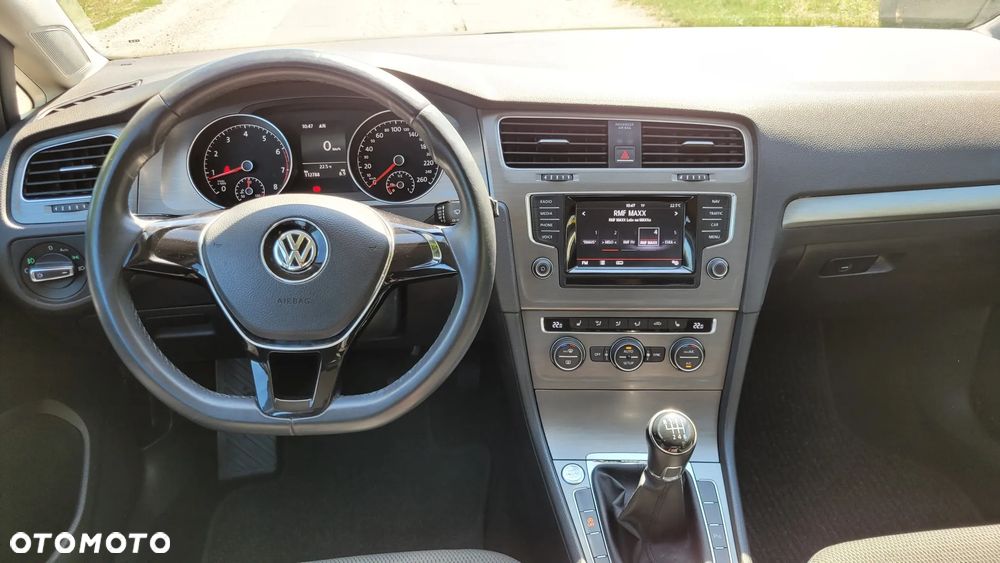 Volkswagen Golf 1.4 TSI Comfortline - 20