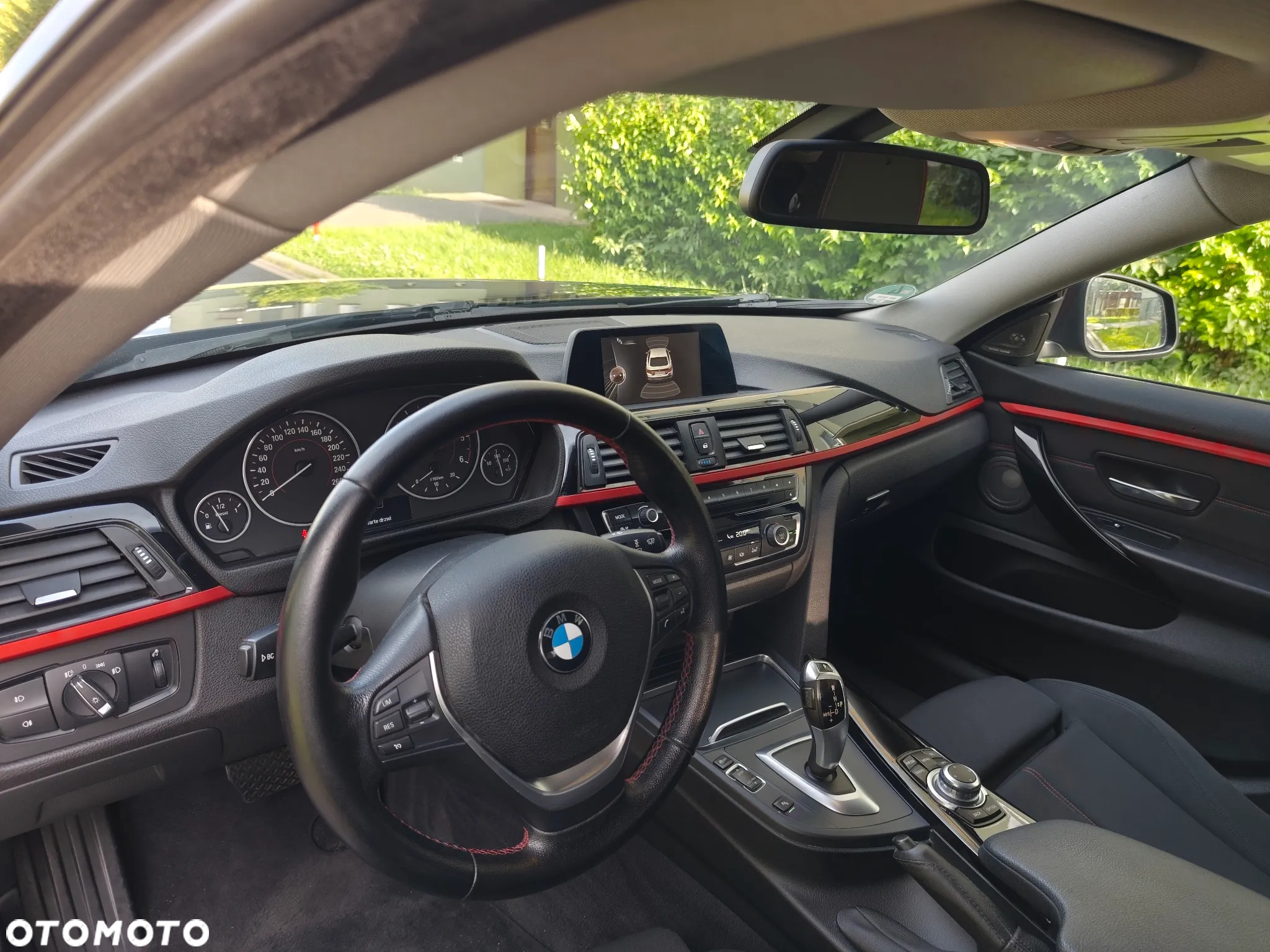 BMW Seria 4 420d Gran Coupe Sport-Aut - 25