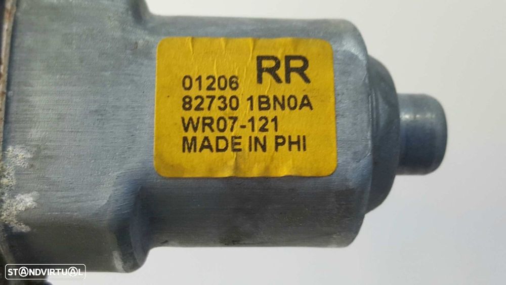 ELEVADOR TRASEIRO DIREITO INFINITI M SEDÁN M30D S PREMIUM - 3