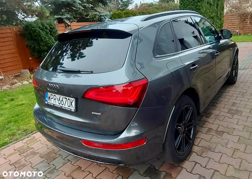Audi Q5 2.0 TDI Quattro Sport S tronic - 3
