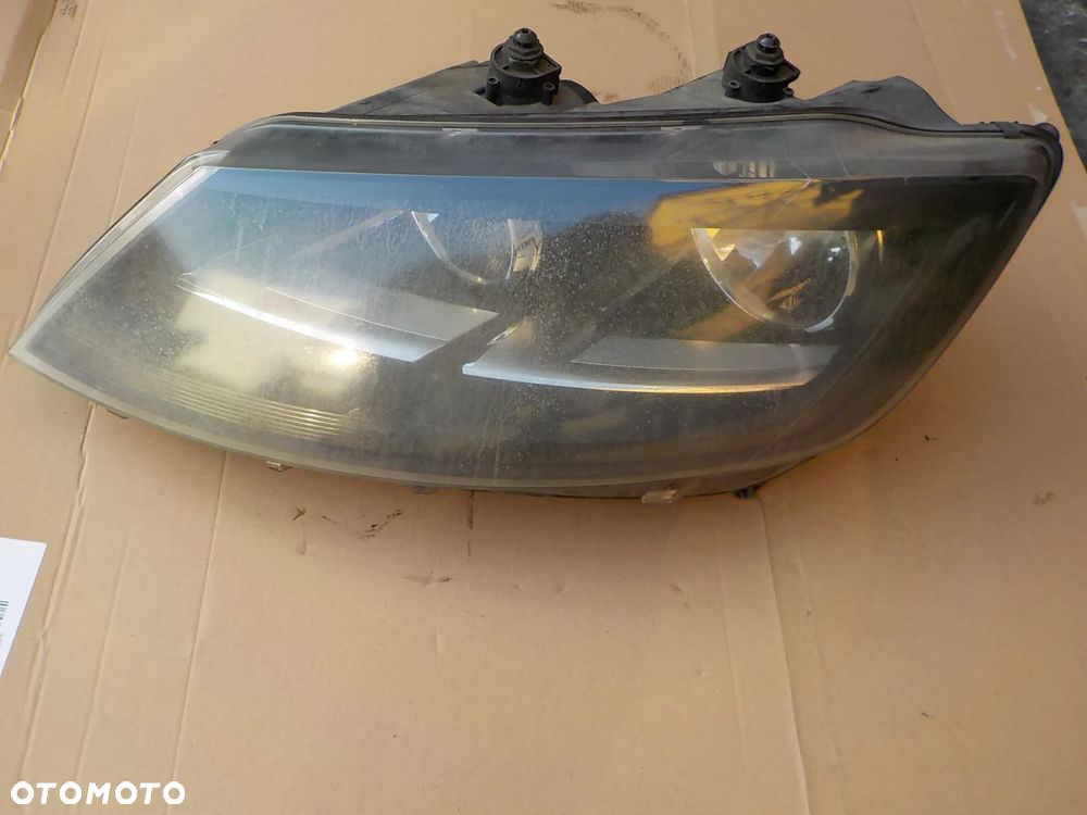 lampa lewy przód seat alhambra II 2011r EUROPA 7N5941006 - 1