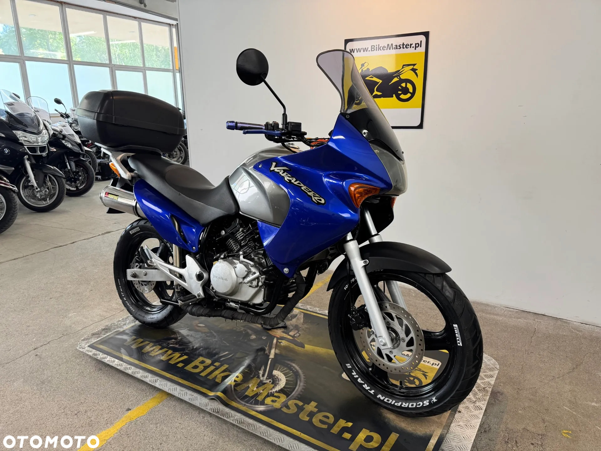 Honda Varadero